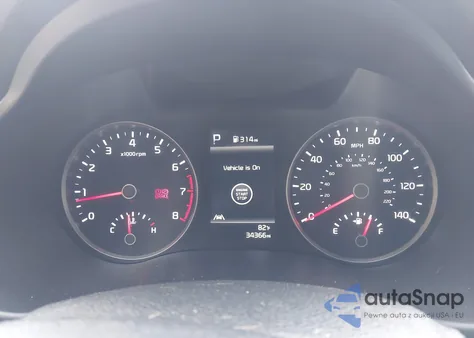 2023 Kia Rio 5-Door S z USA, uszkodzony, nr VIN 3KPA25AD0PE626212